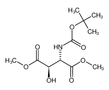 1035919-27-7 structure, C11H19NO7