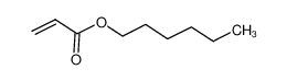 hexyl prop-2-enoate 2499-95-8