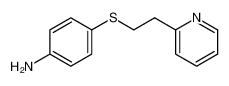 136401-56-4 structure, C13H14N2S