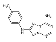 1453125-14-8 structure, C11H11N7