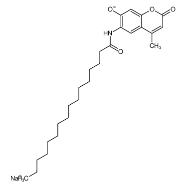 113808-19-8 structure, C26H38NNaO4