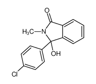 730-70-1 structure, C15H12ClNO2