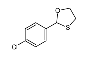22391-05-5 2-(4-chlorophenyl)-1,3-oxathiolane
