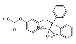 1114567-53-1 spectrum, 3-(tert-butyldiphenylsilyloxy)phenyl acetate