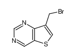 7-(溴甲基)噻吩并[3,2-d]嘧啶