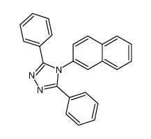 84833-17-0 structure, C24H17N3