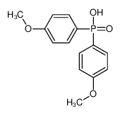 20434-05-3 structure, C14H15O4P