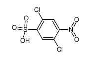 861784-97-6 structure, C6H3Cl2NO5S