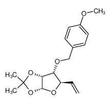 205934-53-8 (3aR,5R,6R,6aR)-6-(4-methoxybenzyloxy)-2,2-dimethyl-5-vinyltetrahydrofuro[2,3-d][1,3]dioxole