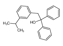 118893-06-4 structure, C23H24O