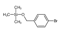 86605-93-8 spectrum, (4-bromophenyl)methoxy-trimethylsilane