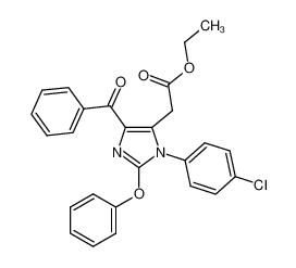 1350471-90-7 structure, C26H21ClN2O4