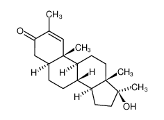 6176-38-1 structure, C21H32O2