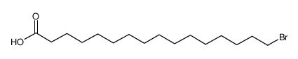 16-Bromohexadecanoic acid 2536-35-8