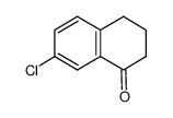 7-chloro-3,4-dihydro-2H-naphthalen-1-one 26673-32-5