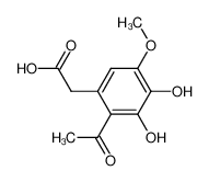 135351-78-9 structure, C11H12O6