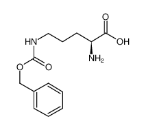 3304-51-6 spectrum, N'-Cbz-L-ornithine