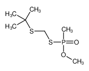 104685-23-6 structure, C7H17O2PS2