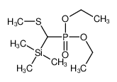 87762-57-0 structure, C9H23O3PSSi