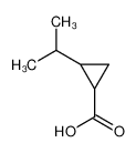 741688-77-7 2-Isopropylcyclopropanecarboxylic acid