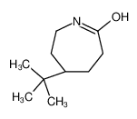 126872-02-4 structure, C10H19NO