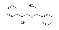 121744-31-8 2-((hydroxy(phenyl)methyl)peroxy)-2-phenylethanol