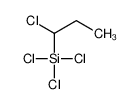 7787-88-4 structure, C3H6Cl4Si