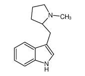 (R)-3-[(1-甲基-2-吡咯烷基)甲基]-1H-吲哚