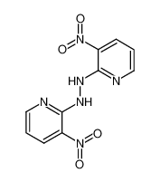 101458-28-0 spectrum, 3,3'-dinitro-2,2'-hydrazobipyridine