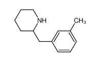 2-(3-甲基苄基)哌啶