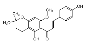 1239513-57-5 structure, C21H22O5