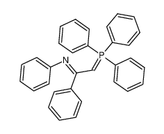 64723-81-5 [2-Phenyl-2-(phenylimino)ethyliden]triphenylphosphoran