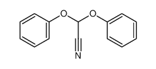 100725-60-8 spectrum, diphenoxy-acetonitrile