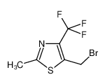 1000339-73-0 structure, C6H5BrF3NS