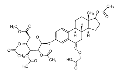 87085-08-3 structure, C35H43NO15