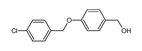 63608-10-6 structure, C14H13ClO2