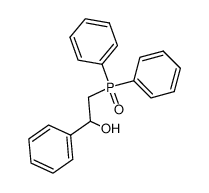 100065-14-3 structure, C20H19O2P