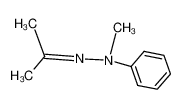 3741-86-4 acetone methylphenylhydrazone