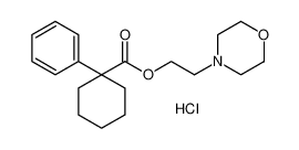 75136-54-8 structure, C19H28ClNO3