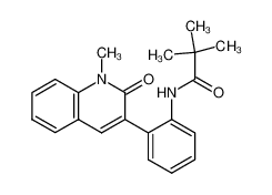 197524-35-9 structure, C21H22N2O2