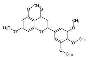 479672-30-5 structure, C20H22O7