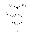 4-溴-2-氯-N,N-二甲基苯胺