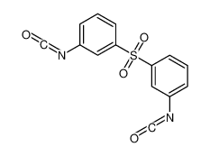 47119-84-6 1-异氰酸-3-(3-异氰酸苯基)磺酰基-苯