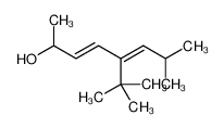 919516-32-8 5-tert-butyl-7-methylocta-3,5-dien-2-ol