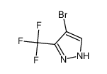 4-溴-3-三氟甲基吡唑