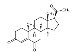 6-oxoprogesterone 2243-08-5