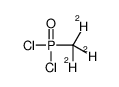 104801-17-4 structure, CCl2D3OP