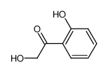 17375-96-1 structure, C8H8O3