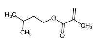 3-methylbutyl 2-methylprop-2-enoate 7336-27-8