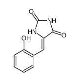 90771-20-3 (5Z)-5-[(2-hydroxyphenyl)methylidene]imidazolidine-2,4-dione